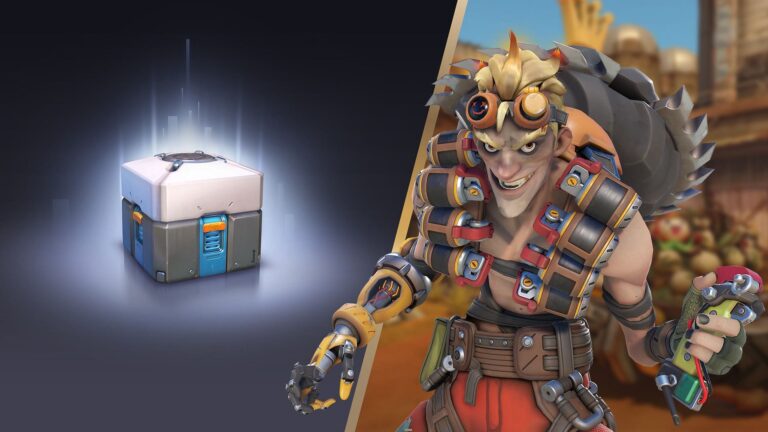 Оновлення середини сезону 17 для Overwatch 2: Значні зміни мап, полювання за лутом з Джанкрата, виклики “Разом краще” та інше