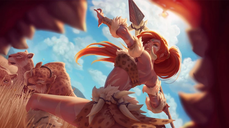 Стрибай у дику природу: Посібник по Нідалі в League of Legends