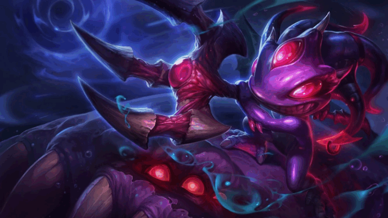 Загроза Середньої Лінії: Дослідження Фізза у League of Legends
