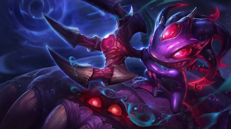 Загроза Середньої Лінії: Дослідження Фізза у League of Legends