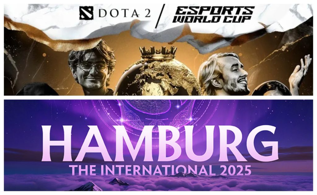 Dota 2 наближається до найкращого часу року.