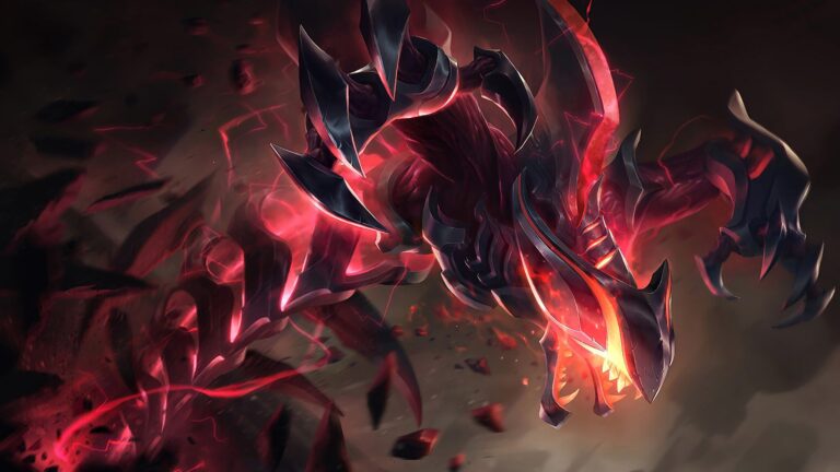Новий Повернення Рек’Сай! Попередній огляд патчу 25.15 для League of Legends