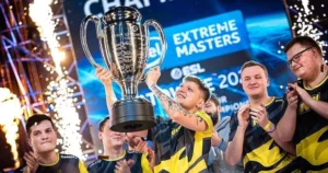 S1mple Завершує Протягом Дев’яти Років Співпрацю З NaVi Та Переходить У BC.Game