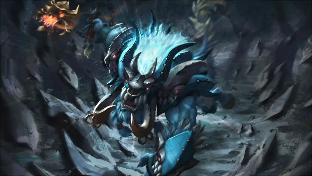 Дота 2 мета Spirit Breaker