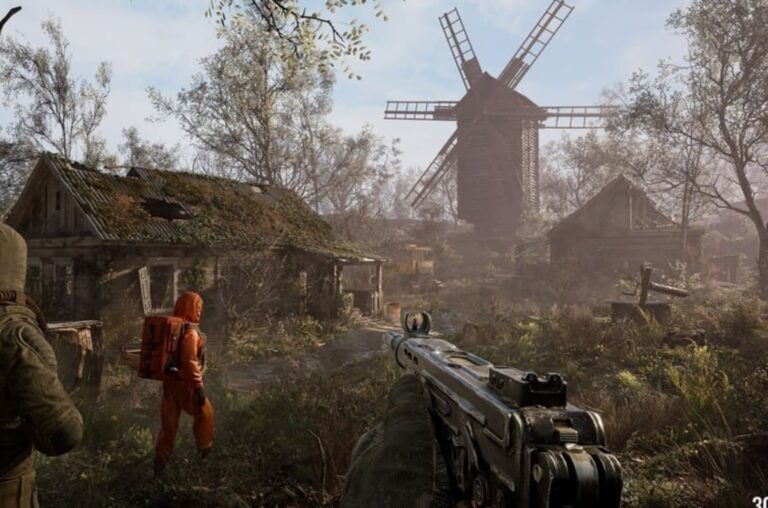 S.T.A.L.K.E.R. 2 виходить на PS5 — зона відчуження охопить нову платформу наприкінці 2025 року