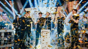 Команда Spirit Стала Чемпіоном EWC 2025 З Dota 2