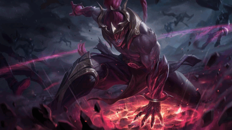 Кодекс Сліпого Монаха: Лі Сін у League of Legends