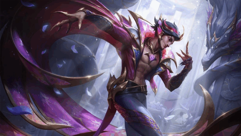 Магія Ракана у League of Legends: Грайте Як Професіонал