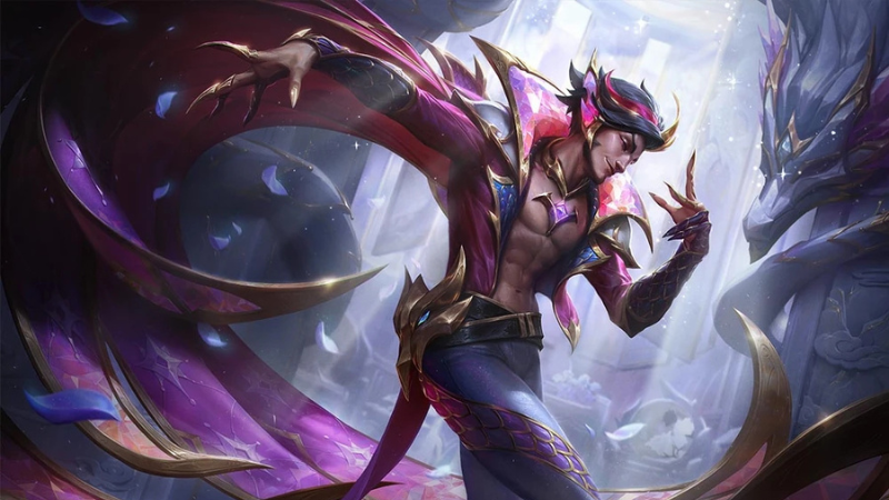 Магія Ракана у League of Legends: Грайте Як Професіонал