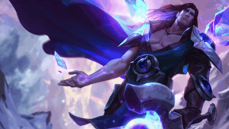 Щит Валорана: Посібник по Таріку в League of Legends