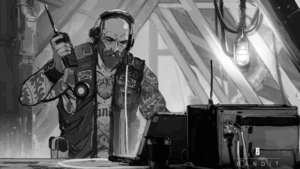 Спеціаліст з Технологій Shock Wire: Бандит у Rainbow Six Siege