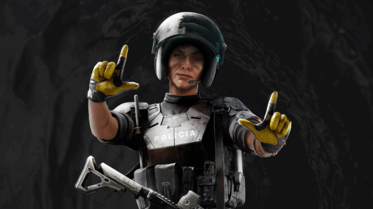 Крізь Чорне Дзеркало: Пояснення Міри в Rainbow Six Siege