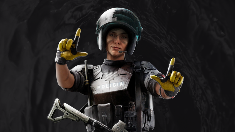 Крізь Чорне Дзеркало: Пояснення Міри в Rainbow Six Siege
