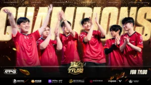 TYLOO Обрів Перший Важливий Трофей Перемігши Astralis