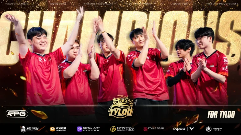 TYLOO Обрів Перший Важливий Трофей Перемігши Astralis