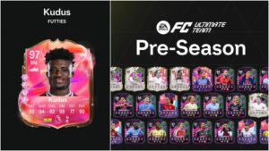 EA FC 25 Мохамед Кудус у FUTTIES SBC: Всі завдання та недорогі рішення