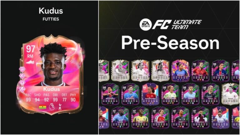 EA FC 25 Мохамед Кудус у FUTTIES SBC: Всі завдання та недорогі рішення