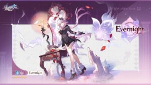 Honkai Star Rail Витік анімації Evernight: Уміння та кінцева здібність