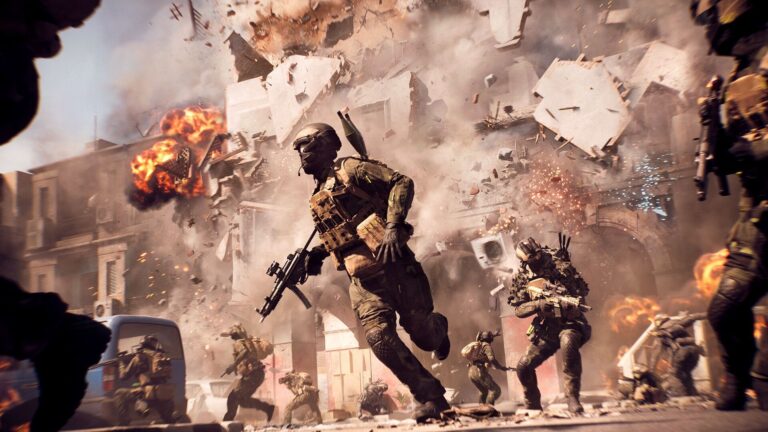 Чи будуть у Battlefield 6 штучні інтелекти?