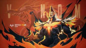 Новий образ Венома “Відродженого Короля в Чорному” від Marvel Rivals нарешті показує обличчя Едді Брока