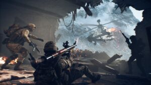 Найефективніша зброя для використання у відкритій бета-версії Battlefield 6