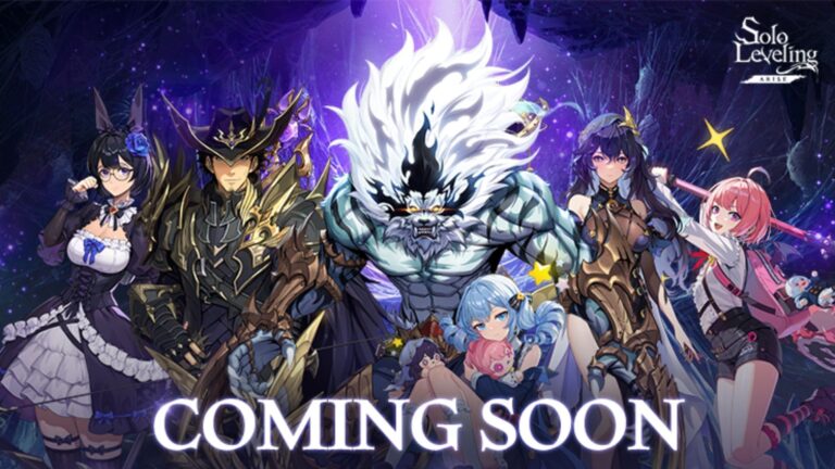 Огляд оновлення Solo Leveling, яке відбудеться 28 серпня 2025 року