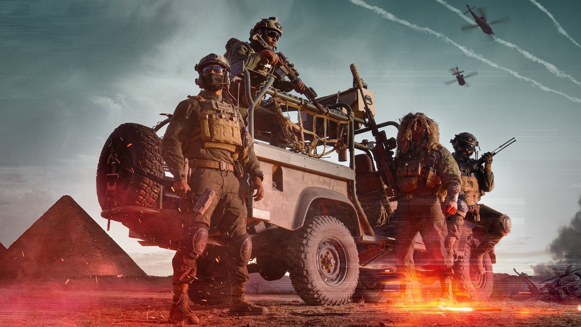 Виклики першого тижня відкритої бета-версії Battlefield 6: Всі нагороди та як їх отримати