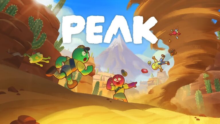 Як отримати значок Храбреця в PEAK