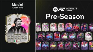 EA FC 25 Іконка Паоло Мальдіні в FUTTIES SBC: Всі завдання та найбюджетніші рішення