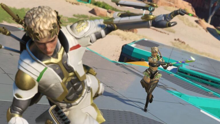 Новий баг Apex Legends знімає всі обмеження руху при використанні Батога Великої Удачі