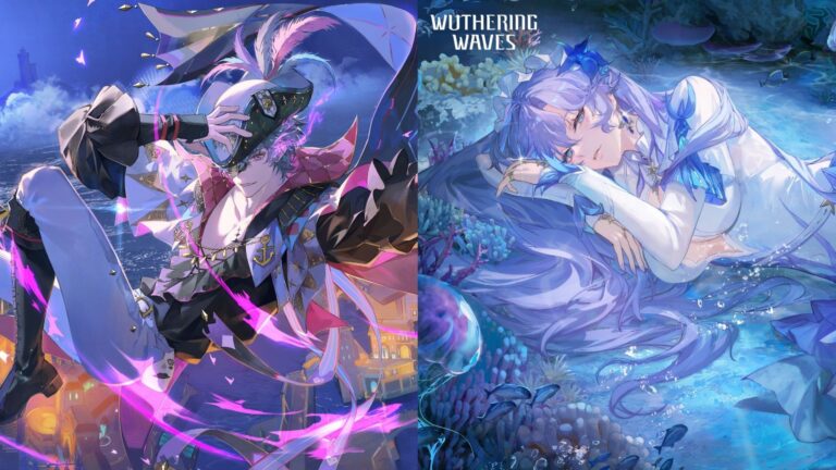 Брант чи Кантарелла в Wuthering Waves 2.5: За кого варто качати?