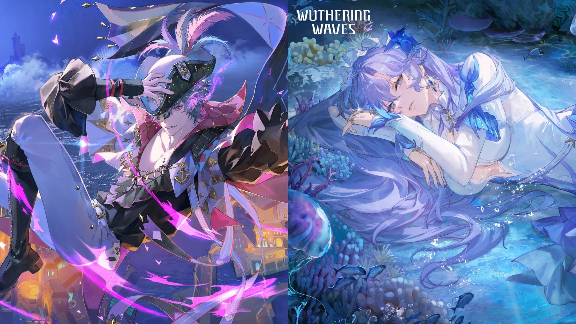 Брант чи Кантарелла в Wuthering Waves 2.5: За кого варто качати?