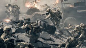 Battlefield 6 вносить значні зміни в механіку переміщення після відкритого бета-тестування
