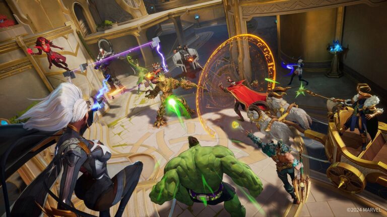 Примітки до патчу сезону 3.5 Marvel Rivals