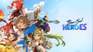 Blade & Soul Герої: Усе, що ми знаємо про цю гру