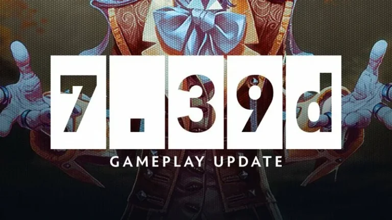 Оновлення Dota 2 7.39d: Що змінилося за десять днів