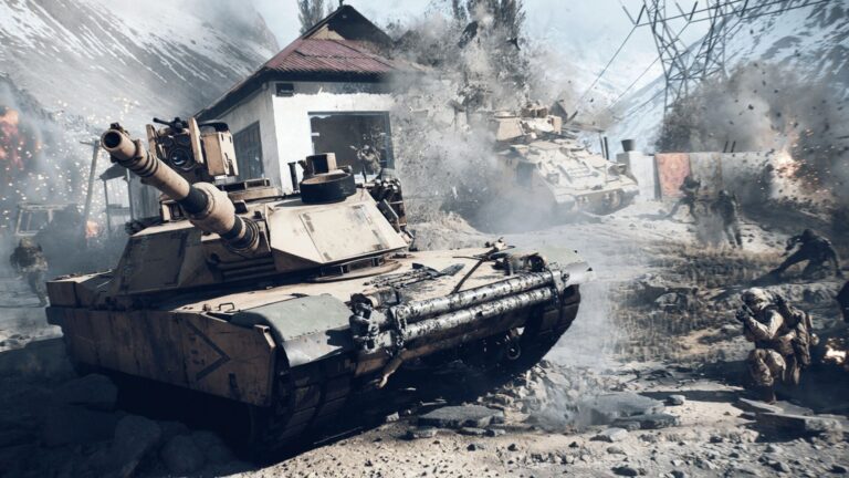 Як відрегулювати чутливість у Battlefield 6