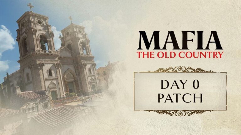 Випуск патчу Mafia The Old Country (7 серпня 2025 року): поліпшення, нові можливості та понад те