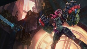 Заряджені та готові до зльоту: відповіді LoLdle по League of Legends 1143
