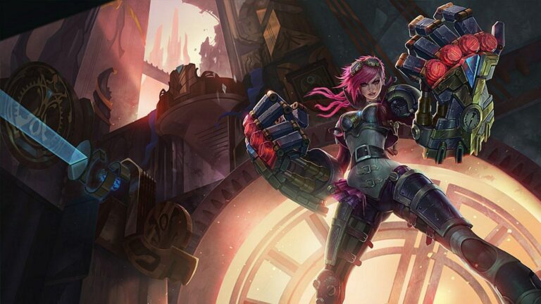 Заряджені та готові до зльоту: відповіді LoLdle по League of Legends 1143