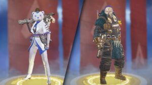 Apex Legends, ймовірно, впроваджує нові поліпшення для Caustic та Bangalore