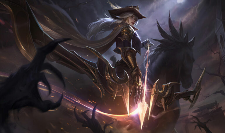 Усе, що варто знати: Клавіші WASD у League of Legends