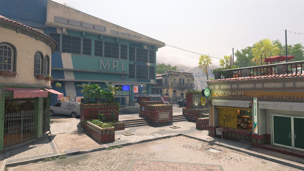 карта call of duty rio