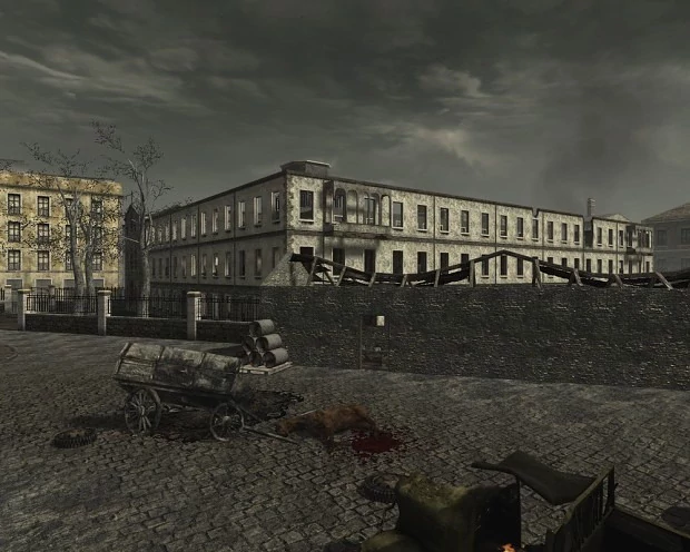 Справжній шедевр модифікації Call of Duty Spain at War: Інструкція з встановлення