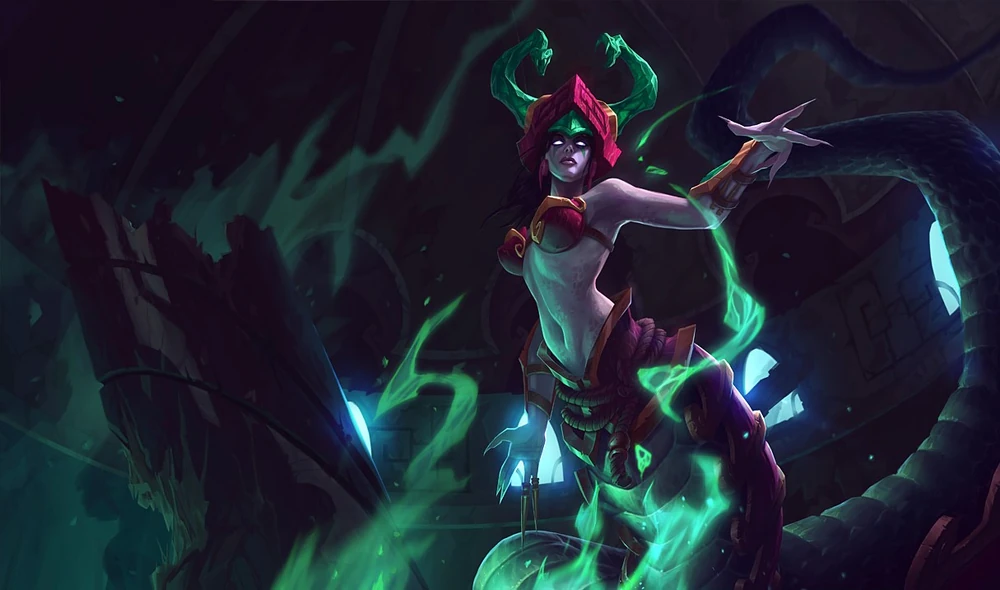 обійми-змії-кассіопеї-в-league-of-legends