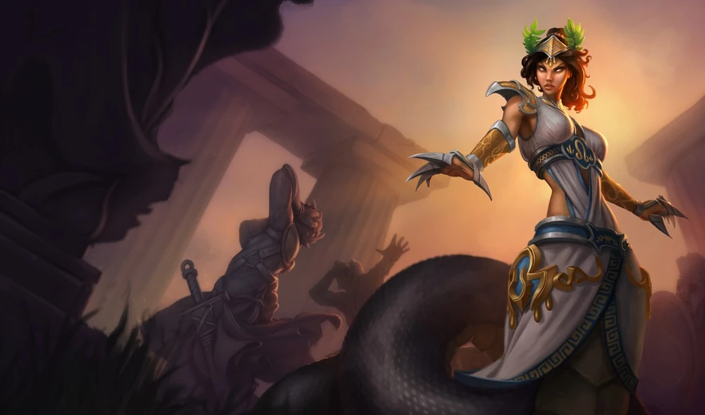 обійми-змії-кассіопеї-в-league-of-legends