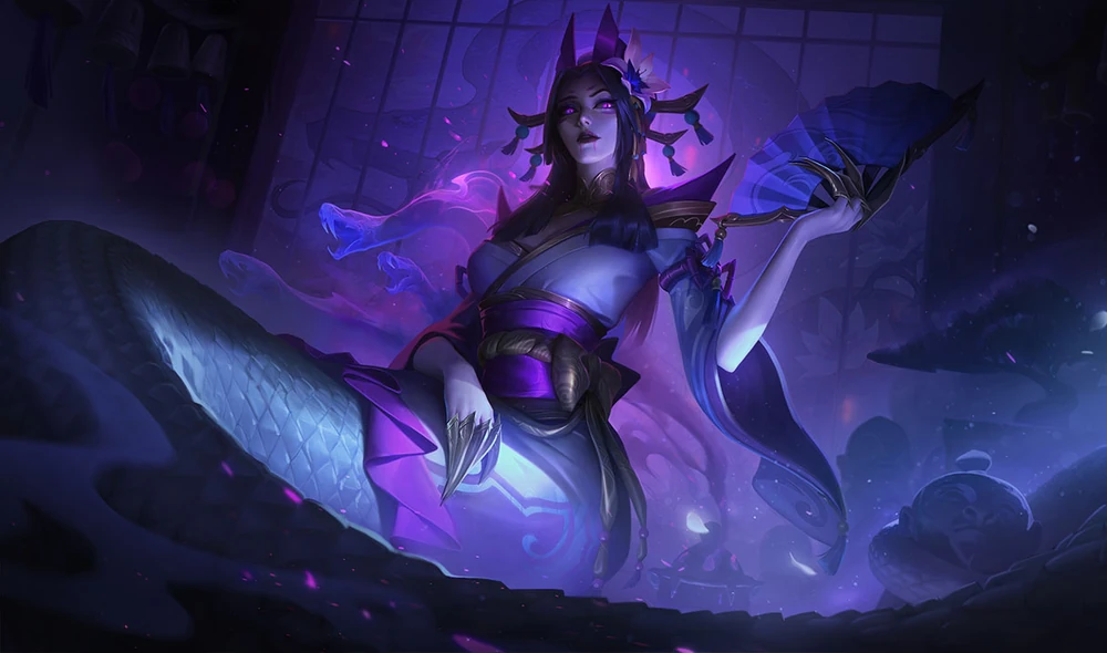 обійми-змії-кассіопеї-в-league-of-legends