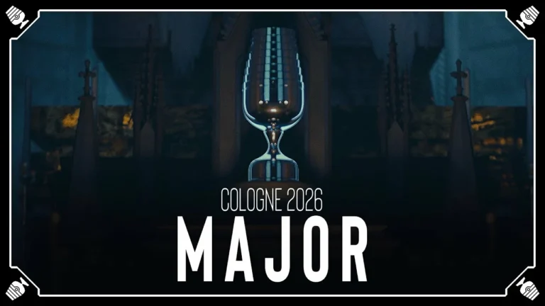ESL Оголошує про Проведення Major IEM Cologne 2026