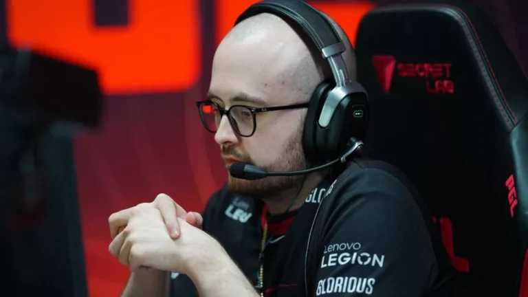 Complexity Виходить З Конкурентної Сцени CS2 Після Двох Десятиліть