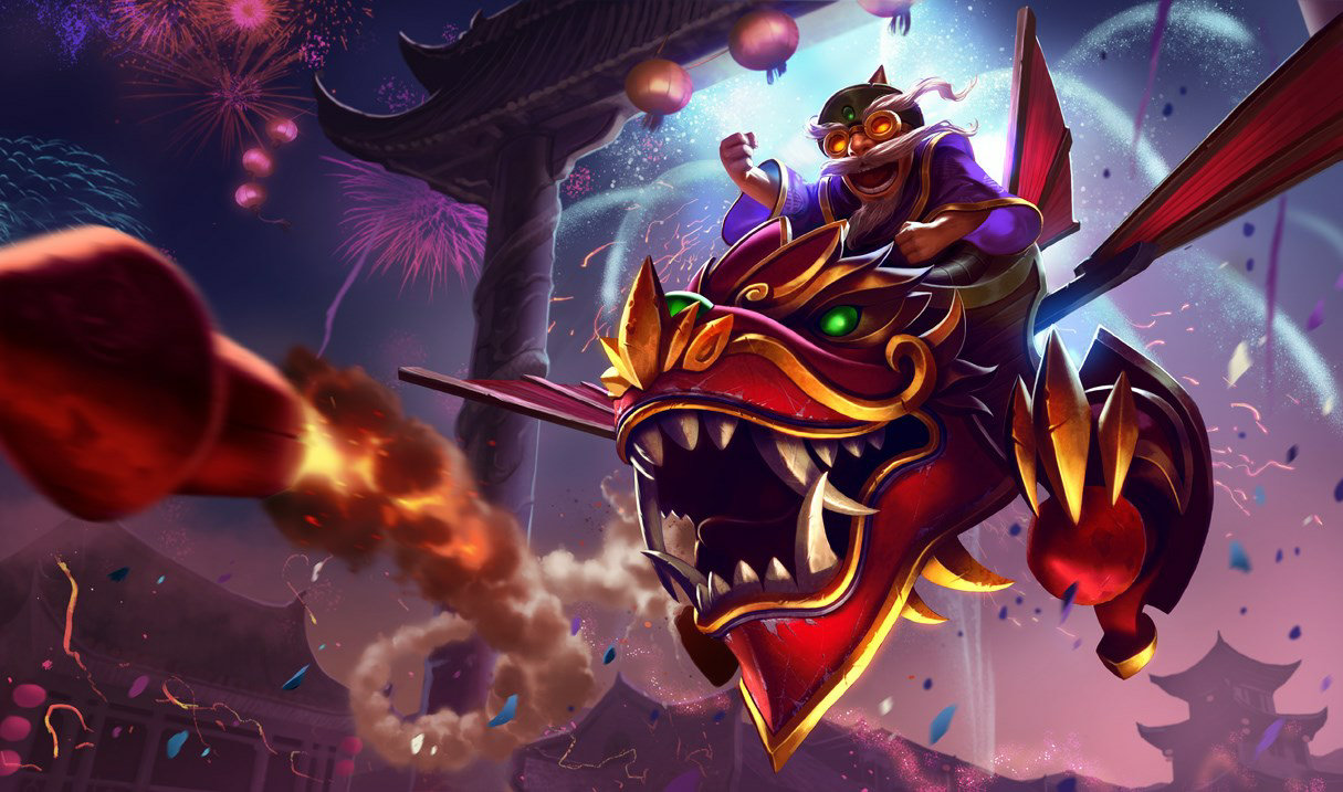 Corki League of Legends